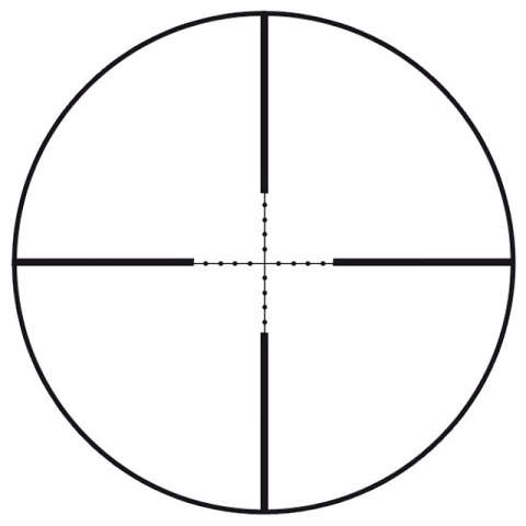 Delta Optical Luneta celownicza Entry 3-9x40 AO 1" DO-2106