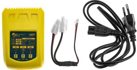 Electro River Uniwersalna ładowarka Flux Charger ELR-07-010162