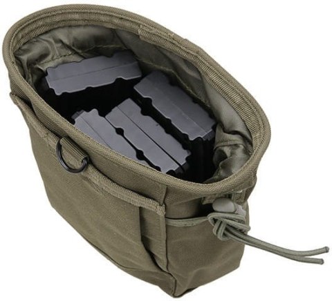 GFC Torba zrzutowa na magazynki Olive GFT-19-001408