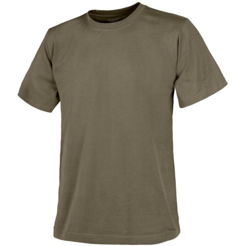 Helikon T-Shirt Cotton Olive Green TS-TSH-CO-02