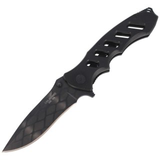 Herbertz Solingen Drop Point Camo Folder 225812 Nóż składany