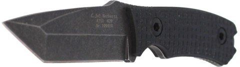 Herbertz Solingen Tanto Fixed 98mm 109410 Nóż ze stałą głownią