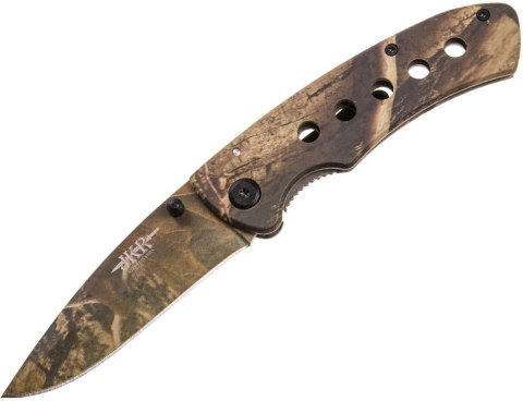 Joker Nóż składany Pocket Knife Camouflage JKR535