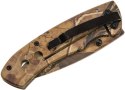 Joker Nóż składany Pocket Knife Camouflage JKR535