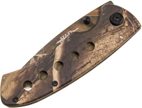 Joker Nóż składany Pocket Knife Camouflage JKR535