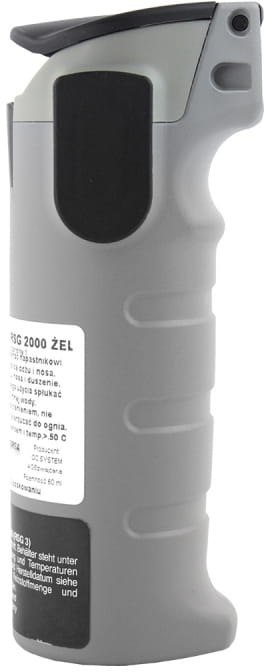 Klever Gaz pieprzowy RSG3 RSG 2000 60ml