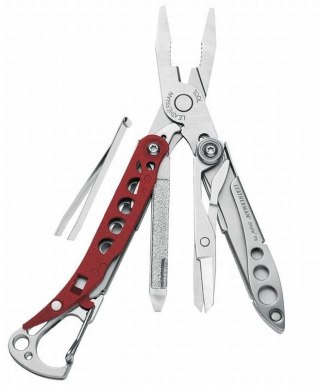 Leatherman Multitool Style PS Red 831866