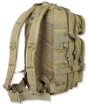Mil-Tec Plecak 20L Small Assault Pack Coyote Brown 14002005