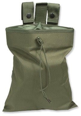 Mil-Tec Torba zrzutowa na magazynki Olive 16156001