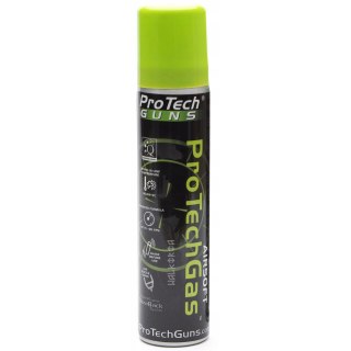 Pro Tech Guns Bullet Green Gas 100ml G15