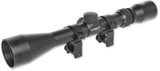 Strike Systems Luneta celownicza 3-9x40 z montażem 17372