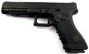 Taiwan-SA - Glock 34 Gen4 - zamek CNC - Black Replika pistoletu ASG