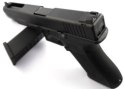 Taiwan-SA - Glock 34 Gen4 - zamek CNC - Black Replika pistoletu ASG