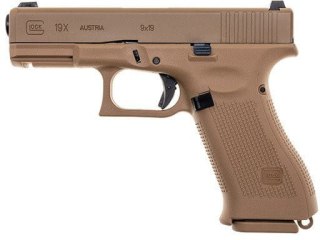 Umarex Glock 19x Coyote Replika pistoletu ASG 2.6459