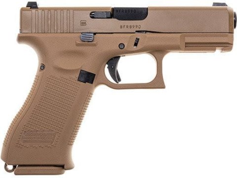 Umarex Glock 19x Coyote Replika pistoletu ASG 2.6459