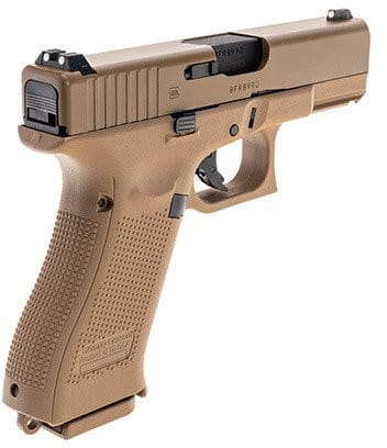 Umarex Glock 19x Coyote Replika pistoletu ASG 2.6459