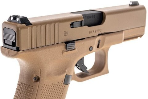 Umarex Glock 19x Coyote Replika pistoletu ASG 2.6459