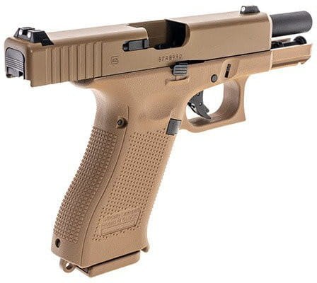 Umarex Glock 19x Coyote Replika pistoletu ASG 2.6459