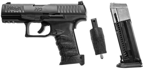 Walther Pistolet na kule gumowe RAM PPQ M2 T4E 2.4760