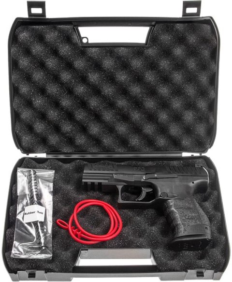 Walther Pistolet na kule gumowe RAM PPQ M2 T4E 2.4760