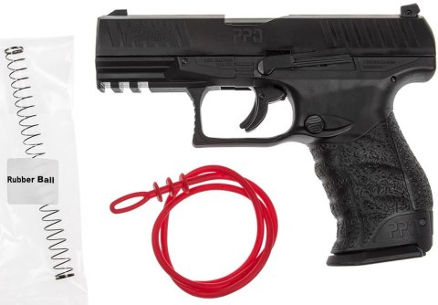 Walther Pistolet na kule gumowe RAM PPQ M2 T4E 2.4760