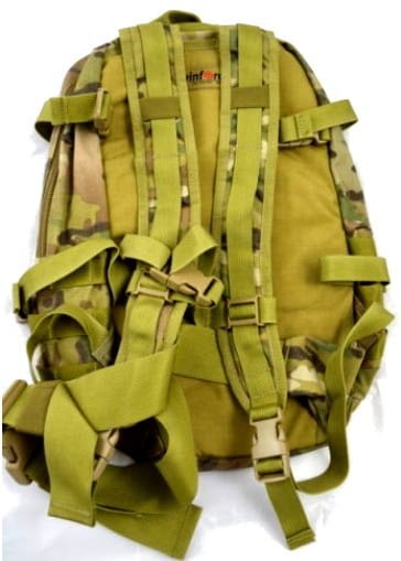 Winforce Plecak taktyczny molle - multicam