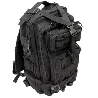 GFC Plecak taktyczny Assault Pack 25 l Black GFT-20-000411