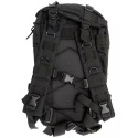 GFC Plecak taktyczny Assault Pack 25 l Black GFT-20-000411