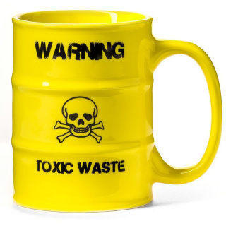 GM Kubek TOXIC WASTE 500ml