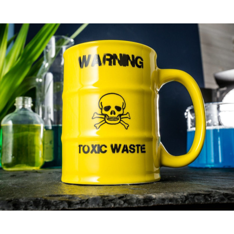 GM Kubek TOXIC WASTE 500ml