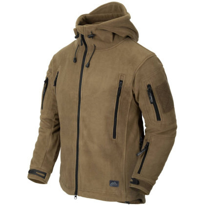 Helikon Bluza PATRIOT Double Fleece Coyote BL-PAT-HF-11