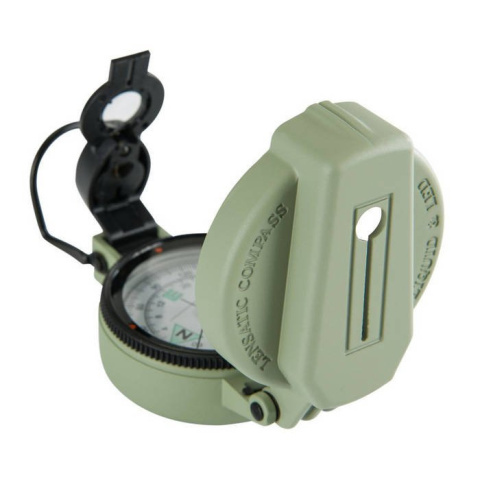 Helikon Busola Ranger MK2 Kompas Lighted KS-RL2-AL-82