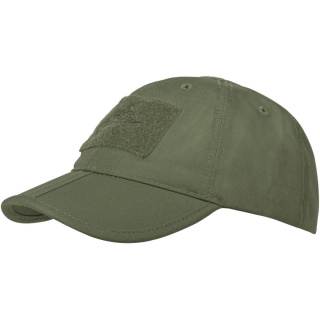 Helikon Czapka Baseball FOLDING Olive Green CZ-BBF-PR-02