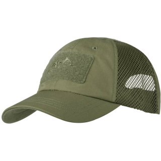 Helikon Czapka Baseball VENT Olive Green CZ-BBV-PR-02