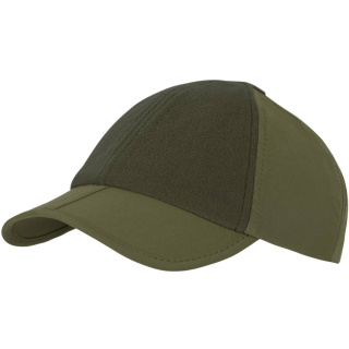 Helikon Czapka Folding Outdoor Olive Green CZ-FOC-NL-02