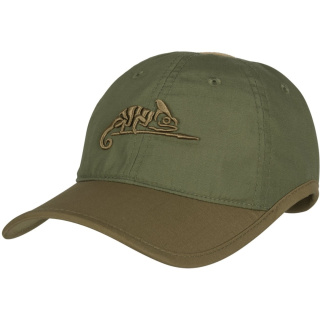 Helikon Czapka Logo Cap Olive/Adaptive Green CZ-LGC-PR-0212A