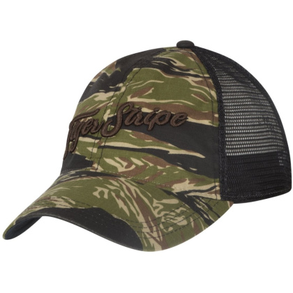 Helikon Czapka Trucker Tiger Stripe/Black CZ-STC-SP-1D01A