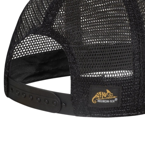 Helikon Czapka Trucker Tiger Stripe/Black CZ-STC-SP-1D01A