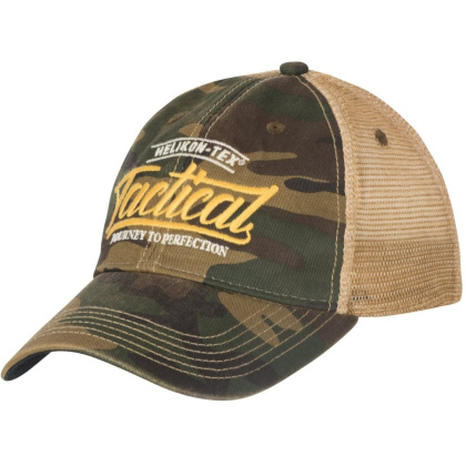 Helikon Czapka Trucker US Woodland/Khaki CZ-TTC-DW-0313A