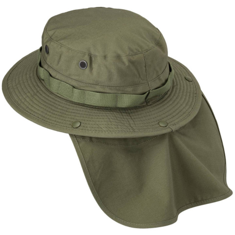 Helikon Kapelusz Boonie Hat z osłoną US Desert KA-BON-CR-05