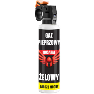 Husaria Żelowy gaz pieprzowy 2,5mln SHU 250ml