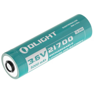 Olight Akumulator 3,6V 21700 5000mAh ORB3-217C50