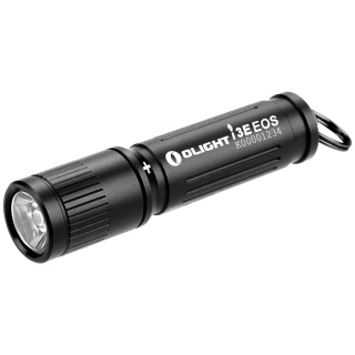 Olight Latarka LED I3E EOS BK 90lm