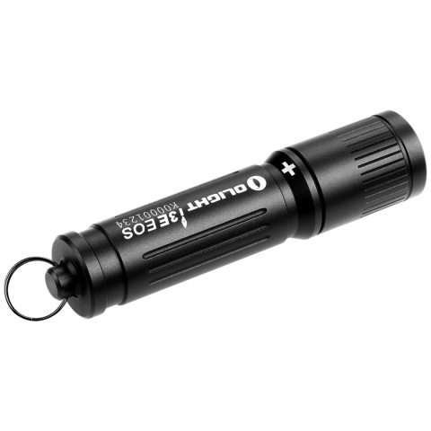 Olight Latarka LED I3E EOS BK 90lm