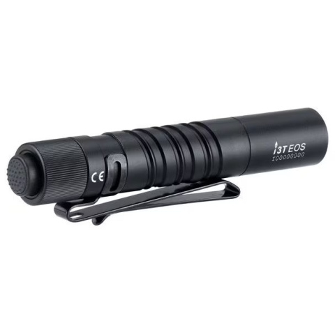 Olight Latarka LED I3T EOS BK 180lm