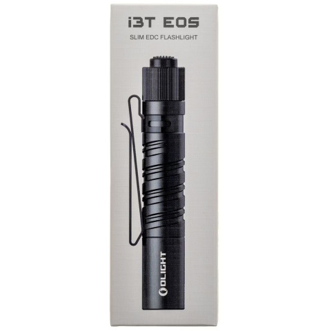 Olight Latarka LED I3T EOS BK 180lm