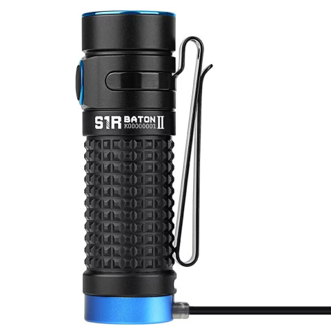 Olight Latarka LED S1R II Baton 1000lm