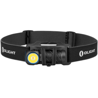 Olight Latarka czołowa Perun 2 Mini Cool White Kit 1100lm