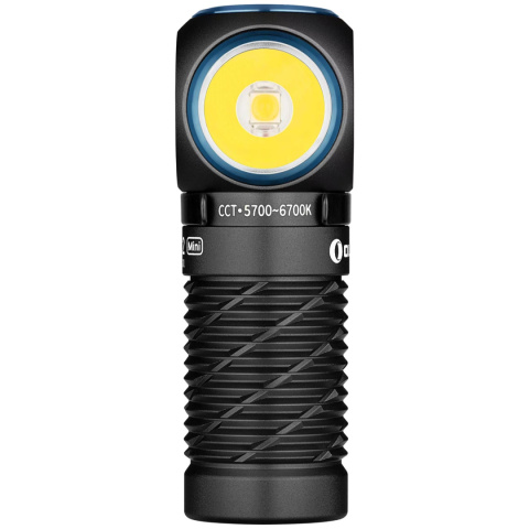 Olight Latarka czołowa Perun 2 Mini Cool White Kit 1100lm