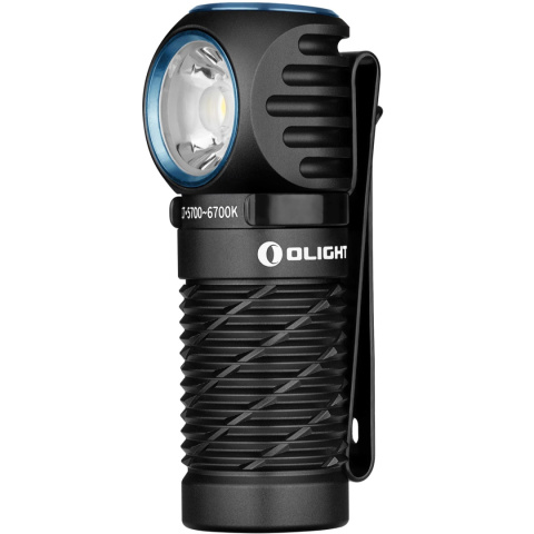 Olight Latarka czołowa Perun 2 Mini Cool White Kit 1100lm